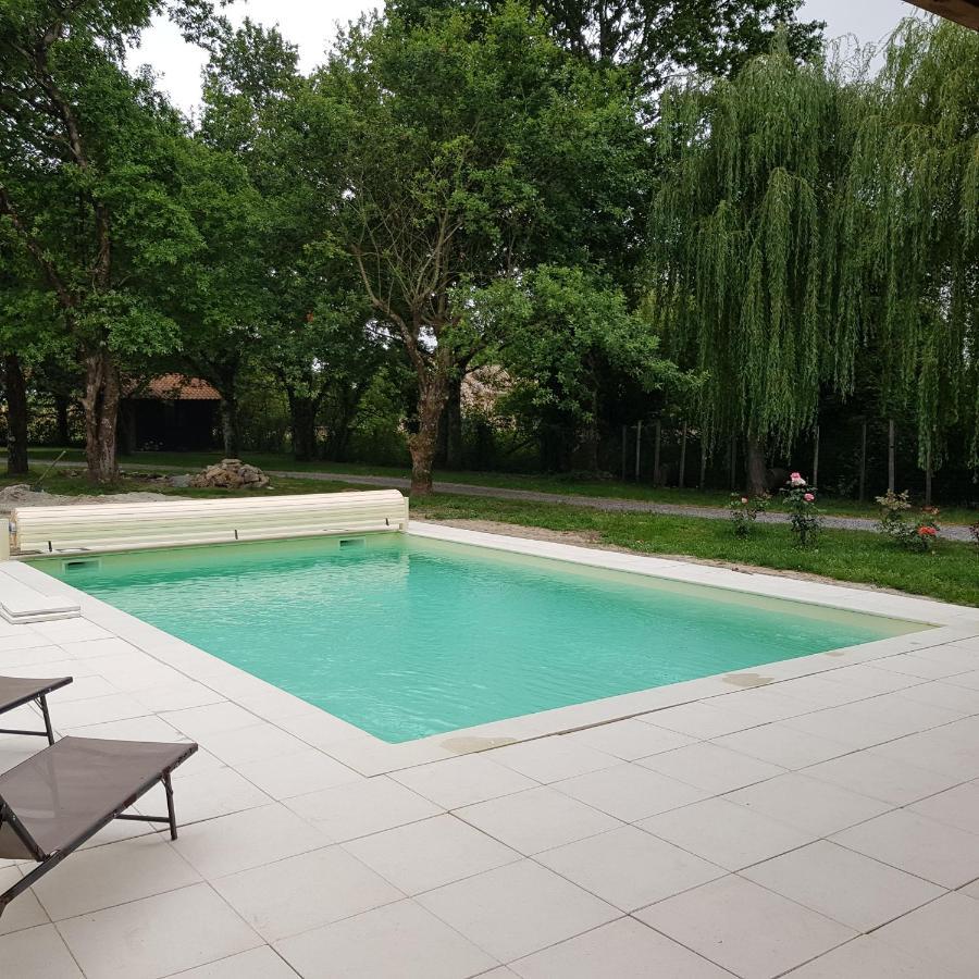 Cussac-Fort-Medoc Chalet Du Moulin المظهر الخارجي الصورة