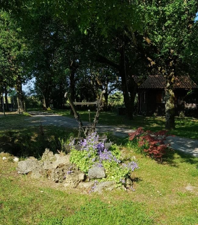 Cussac-Fort-Medoc Chalet Du Moulin المظهر الخارجي الصورة